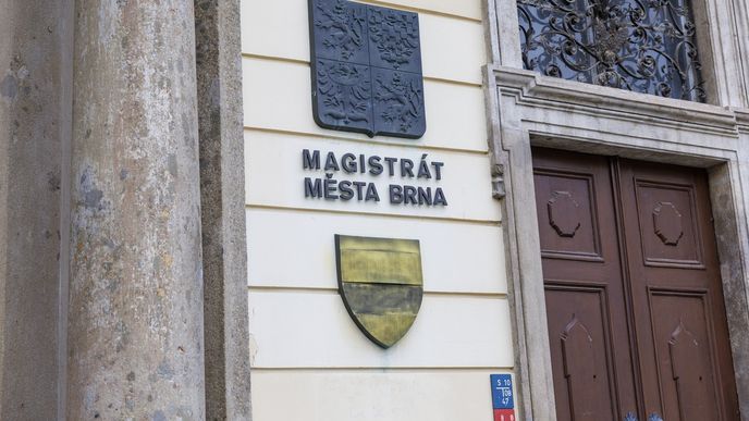 Magistrát města Brna Magistrát města Brna