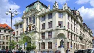 Praha 1 přestaví kanceláře na byty