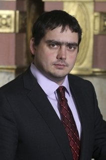 Petr Dolínek, zastupitel (ČSSD).