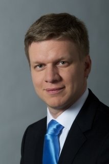 Tomáš Hudeček, primátor (TOP 09).