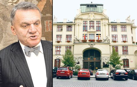 Nadvládu nad pražským magistrátem převzal Svoboda po Pavlu Bémovi