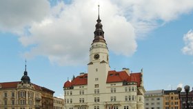 Magistrát statutárního města Opava