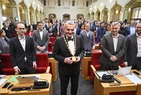 Staronový pražský primátor Bohuslav Svoboda: Rezignace! Vzdá se místa předsedy zdravotního výboru