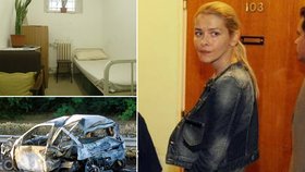 Eva Varholíková-Rezešová nadále zůstává v maďarské vazbě kvůli nehodě, při které zapříčinila smrt čtyř lidí