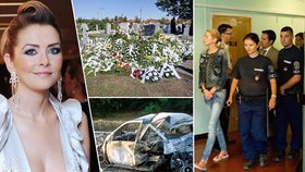 Magnátova dcera Eva Rezešová-Varholíková se vrátí na místo tragické nehody, po které zemřeli čtyři lidé