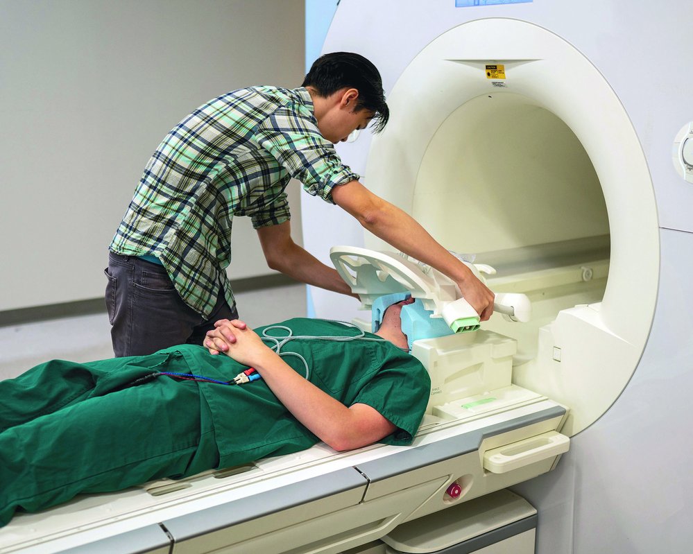 Nejnovější snímky z MRI ukazují komplPikoomvalnýo, aule mozkovouzadkrtaivýitu, kterou se nyní vědci snaží přečíst