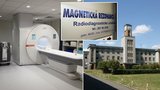 Snímek mozku v rekordním čase! Thomayerova nemocnice se chlubí novou magnetickou rezonancí