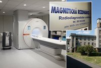 Snímek mozku v rekordním čase! Thomayerova nemocnice se chlubí novou magnetickou rezonancí
