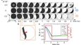 Simulace magnetické konfigurace při zpětném procesu