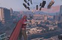 Magneto ničí hru Grand Theft Auto V a dost ho to baví