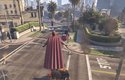 Magneto ničí hru Grand Theft Auto V a dost ho to baví