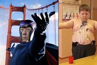 Chlapce probila pouliční lampa: Přitahuje kov jako komiksový Magneto!