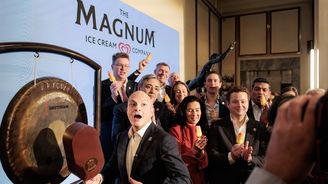 Antiobezitika rozpouštějí akcie Magnumu. Zmrzlinový gigant zchladil investory Antiobezitika rozpouštějí akcie Magnumu. Zmrzlinový gigant zchladil investory