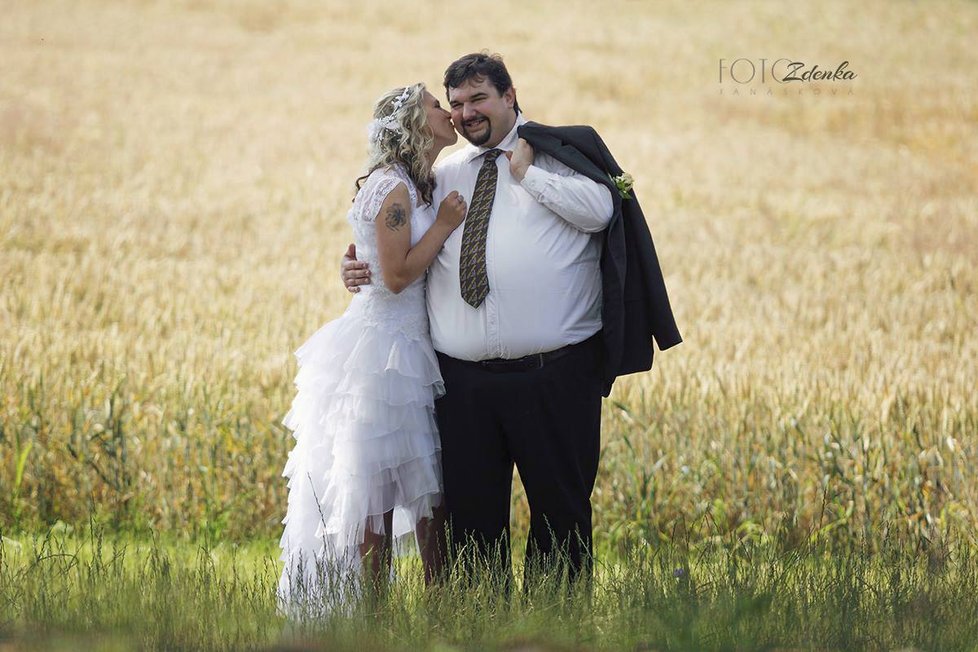 Režisér se oženil se svou dlouholetou partnerkou