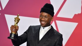 Mahershala Ali získal už druhého Oscara za nejlepší výkon ve vedlejší roli