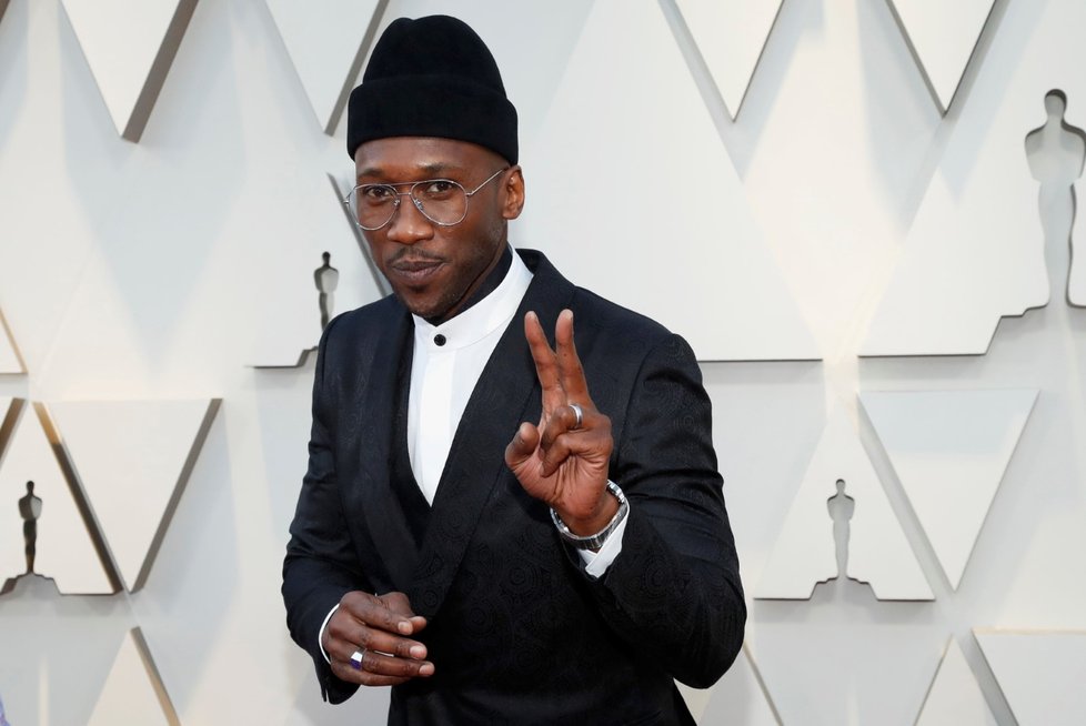 Mahershala Ali získal už druhého Oscara za nejlepší výkon ve vedlejší roli.