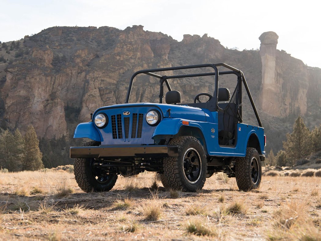 Mahindra Roxor