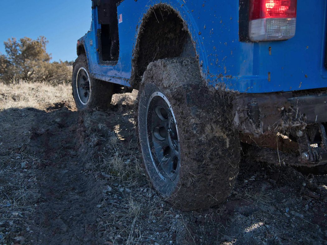 Mahindra Roxor