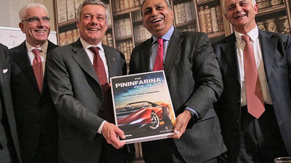 Mahindra koupila Pininfarinu za 28 milionů dolarů