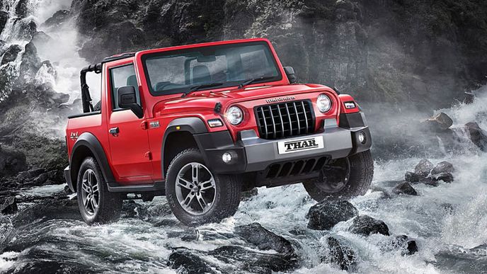 Mahindra Thar Mahindra Thar