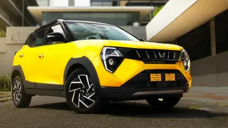 Mahindra zlevňuje vstup do elektromobility. Modernizovaný crossover startuje pod 320 tisíci Mahindra zlevňuje vstup do elektromobility. Modernizovaný crossover startuje pod 320 tisíci