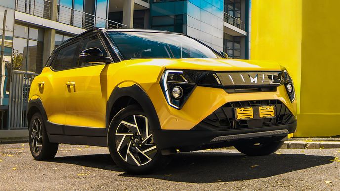 Mahindra XUV 3XO Mahindra XUV 3XO