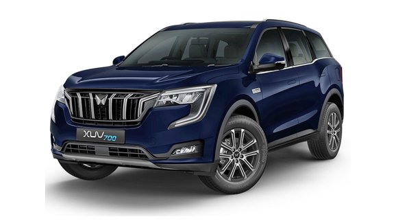 Indická Mahindra láká na nový design. Je povedený, nepřipomíná vám ale nové SUV XUV700 něco?