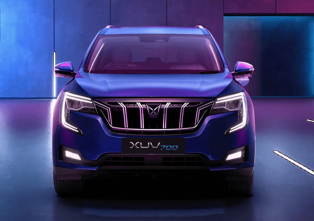 Mahindra XUV700