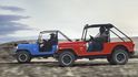 Mahindra Roxor