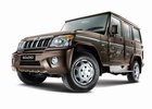 Mahindra Bolero je nejúspěšnějším SUV v Indii