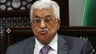 JAN JANDOUREK: Mahmúd Abbás mluví o míru, ale sám má koalici s teroristy