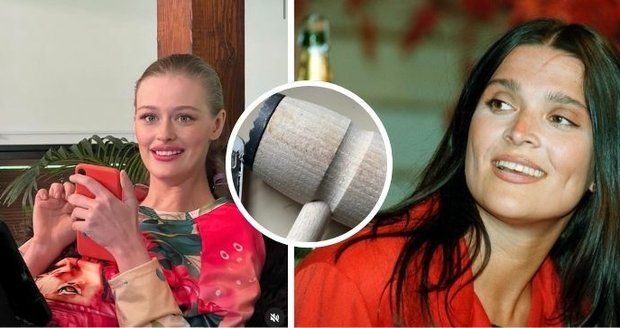 Mahulena Bočanová utnula řádění dcery paličkou na maso.