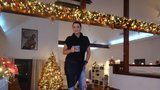 Mahulena Bočanová má pět vánočních stromků! Miluji kýče