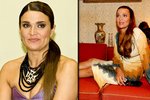 Herečka a moderátorka Mahulena Bočanová má zdravotní potíže