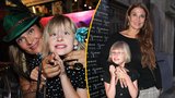 Bočanová obráží večírky s dcerou: Večerníčky nedržíme