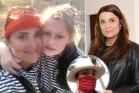 Mahulena Bočanová na dovolené pod palbou kritiky: Schytala to i kvůli dceři (19)!
