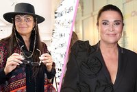 Bočanová zpražila uživatele sociálních sítí: Pitomci, dutohlavové a slavomani!