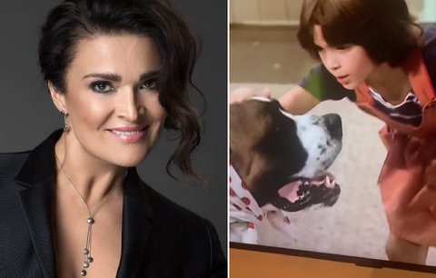 Tajemství jizvy na čele Mahuleny Bočanové: 32 stehů po natáčení se zvířetem!
