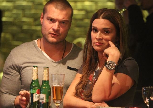 Mahulena Bočanová s přítelem Martinem Černým vyhlížejí rozvod...
