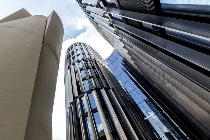 Main Point Pankrác Main Point Pankrác