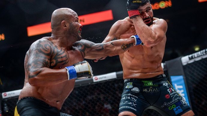 Úspěšného MMA bojovníka našli mrtvého. Během své kariéry zápasil například i se zápasníkem Attilou Véghem.
