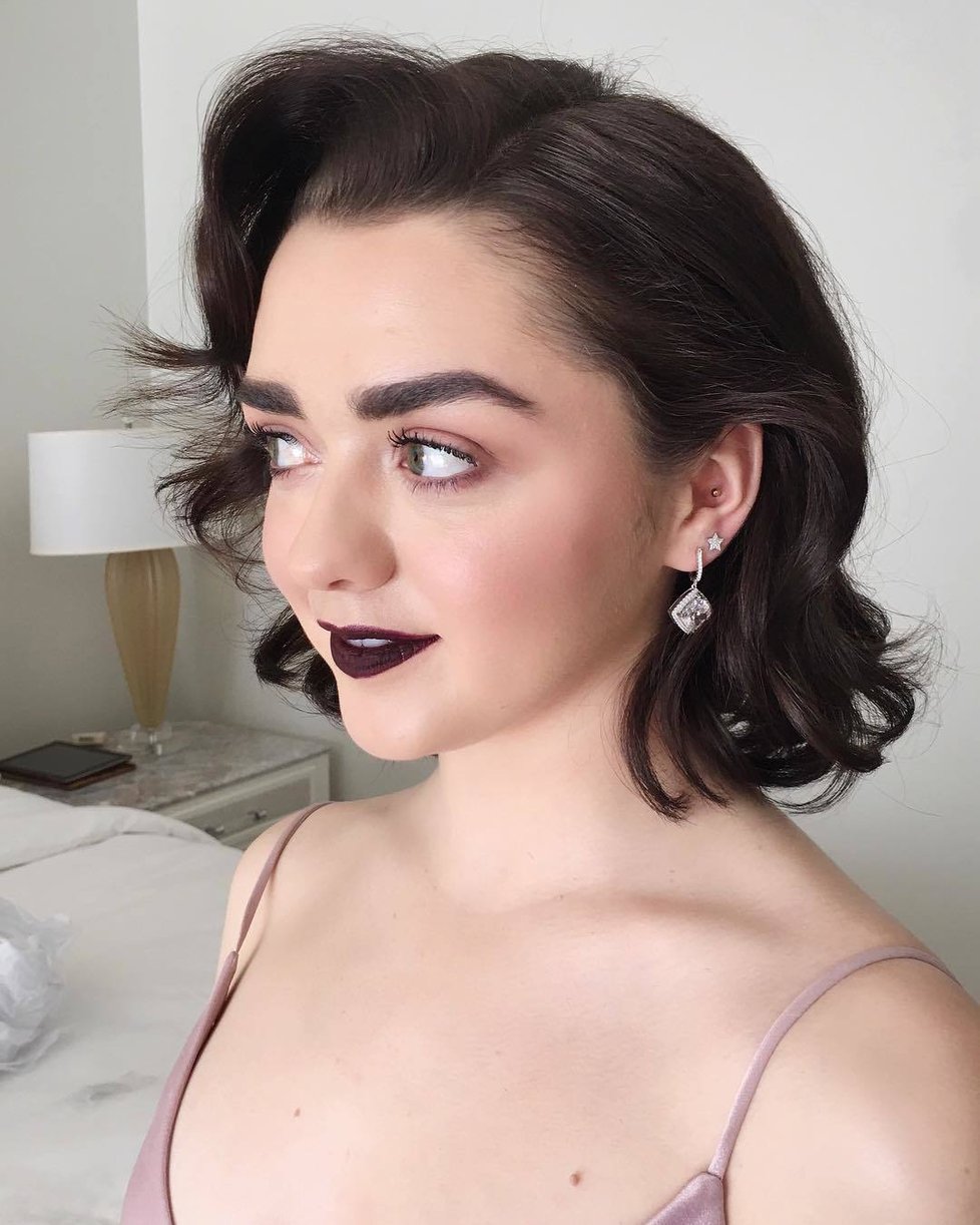 Maisie Williams