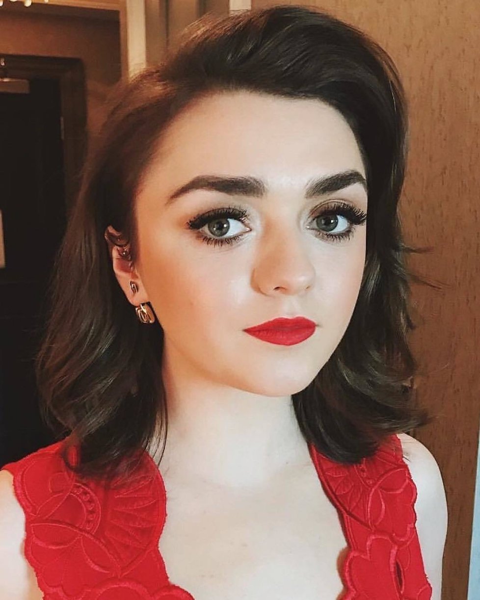 Maisie Williams