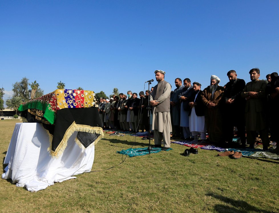 Ozbrojenci ve východním Afghánistánu zabili televizní moderátorku Malalu Majvandovou