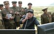 Poslední vojenskou jadernou hrozbou pro svět je severokorejský diktátor Kim Čong-un.