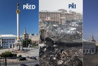 Rok po masakru na Majdanu: Ukrajina stále rozpolcená! Bez Putina by válka nebyla, říká Kličko