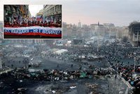 Moskevský antiMajdan: Proti revoluci demonstrovalo 35 tisíc lidí!