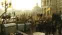 Ukrajinský Majdan