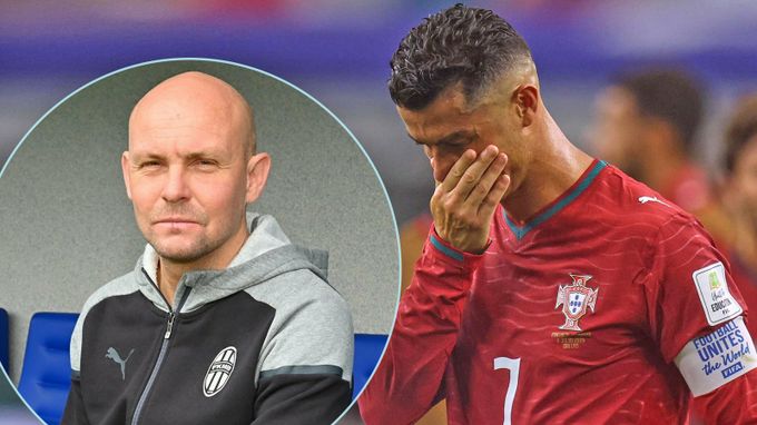 Kouč Majer: Messi je výš, Ronalda bych už nevzal. Lendl taky nikdy nevyhrál Wimbledon Kouč Majer: Messi je výš, Ronalda bych už nevzal. Lendl taky nikdy nevyhrál Wimbledon