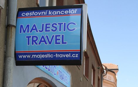 »Padla« další cestovka – tentokrát boskovická Majestic Travel.